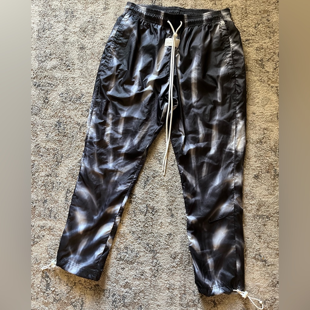 Fear Of God X Nike All Over Print Pants
